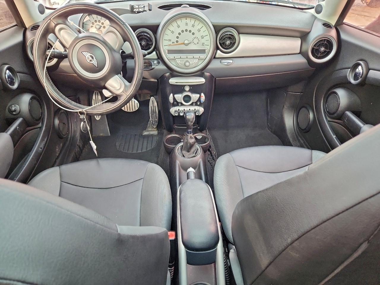 2008 MINI COOPER CLUBMAN photo 8
