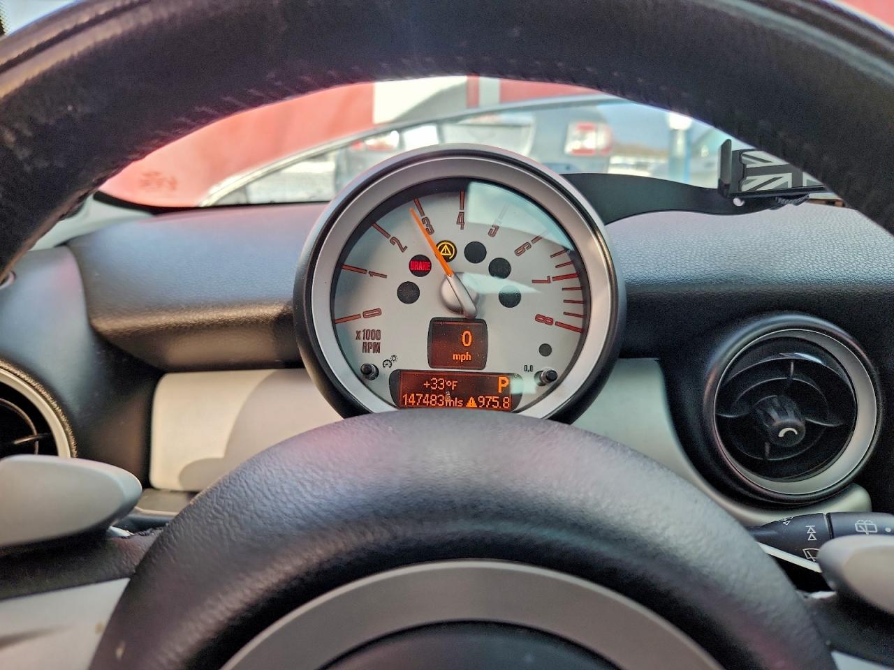 2008 MINI COOPER CLUBMAN photo 9