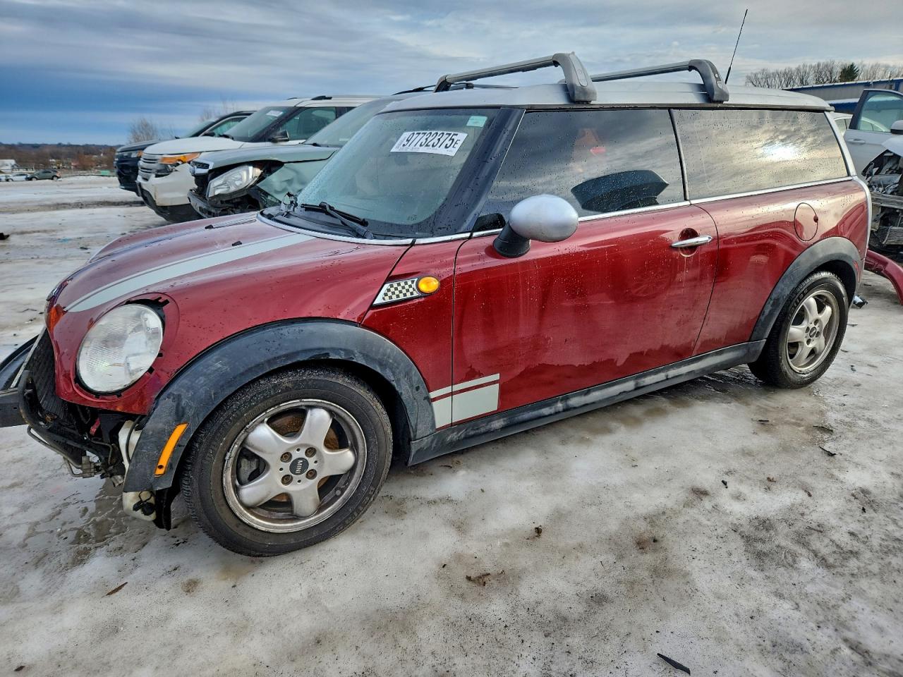 2008 MINI COOPER