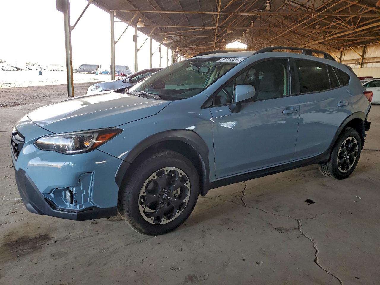 2021 SUBARU CROSSTREK