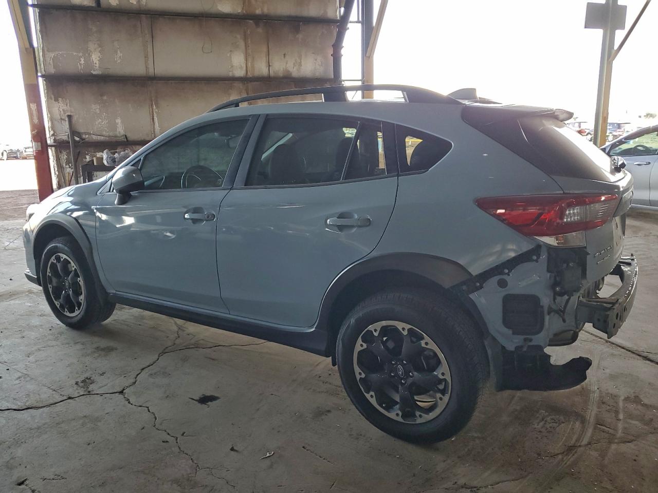 2021 SUBARU CROSSTREK PREMIUM photo 2
