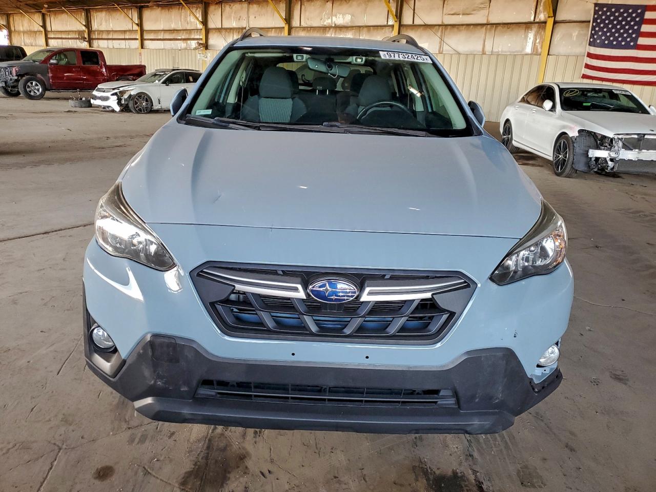 2021 SUBARU CROSSTREK PREMIUM photo 5