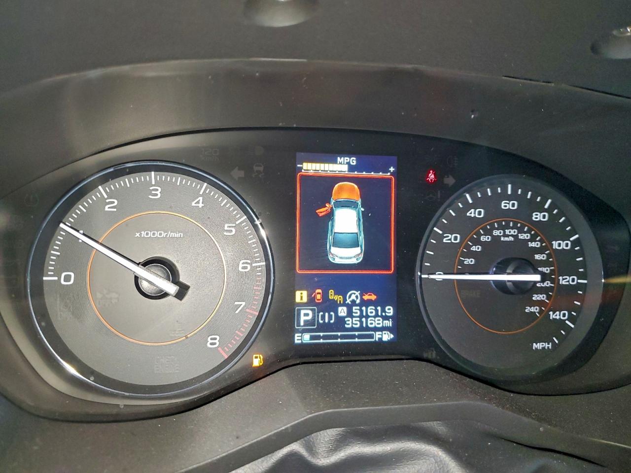 2021 SUBARU CROSSTREK PREMIUM photo 9