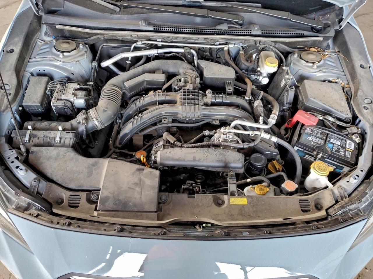 2021 SUBARU CROSSTREK PREMIUM photo 11