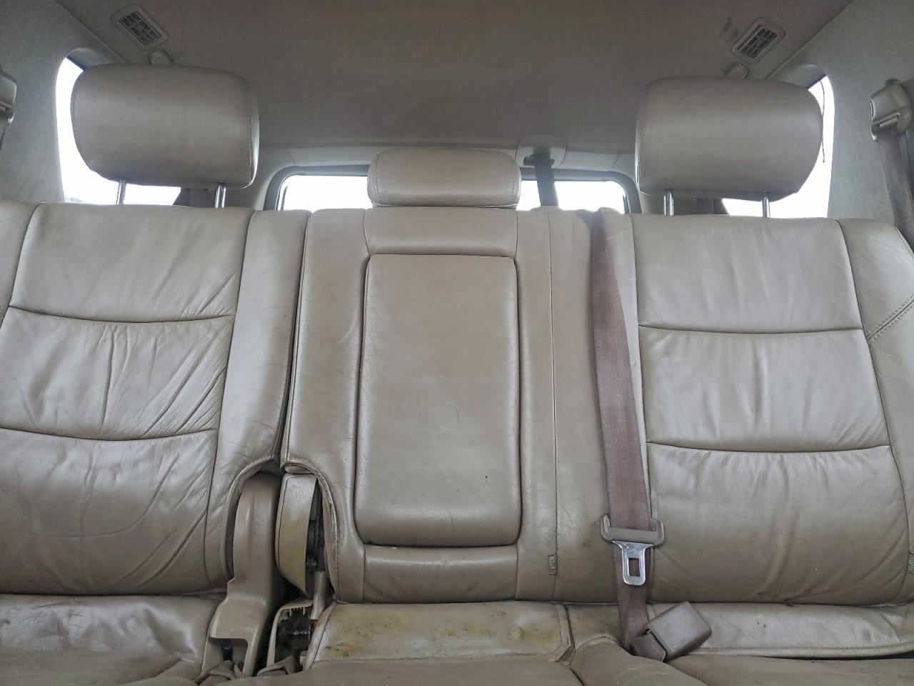 2002 TOYOTA SEQUOIA LIMITED photo 10