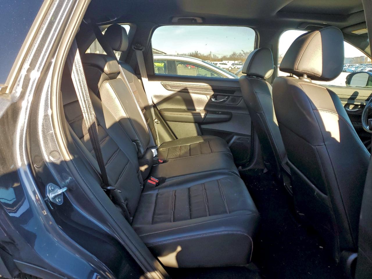2024 HONDA CR-V SPORT-L photo 11