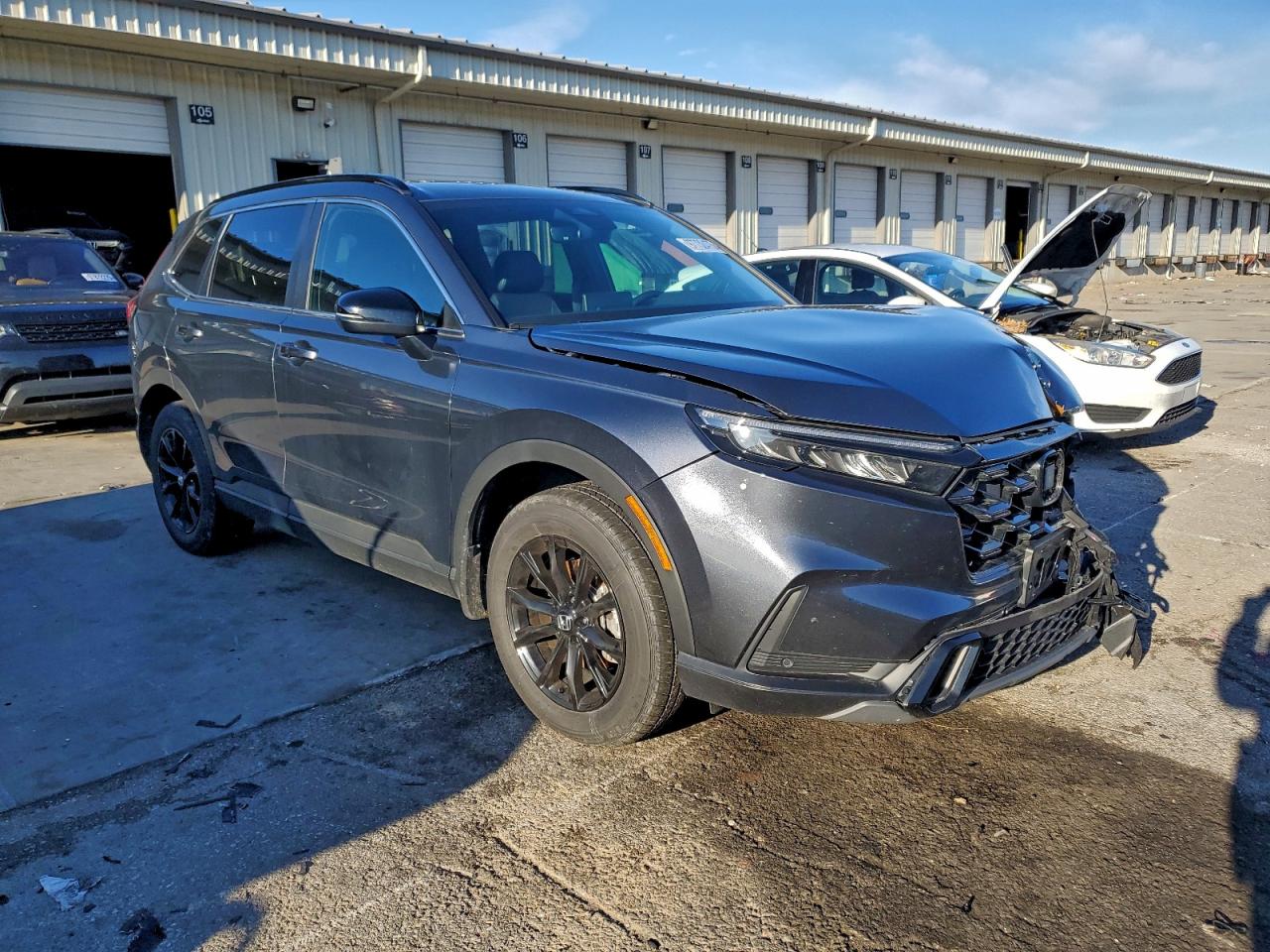 2024 HONDA CR-V SPORT-L photo 4
