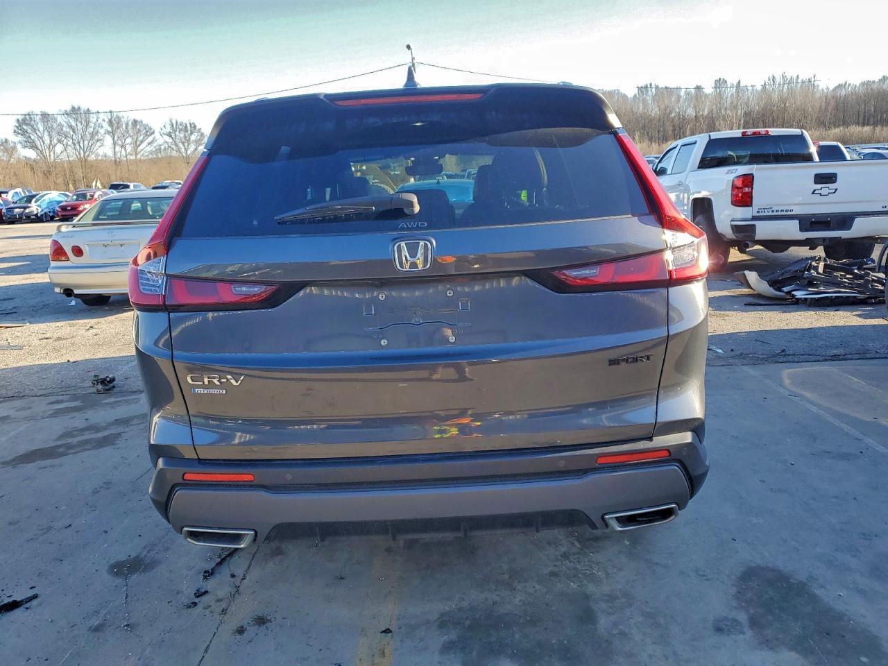 2024 HONDA CR-V SPORT-L photo 6