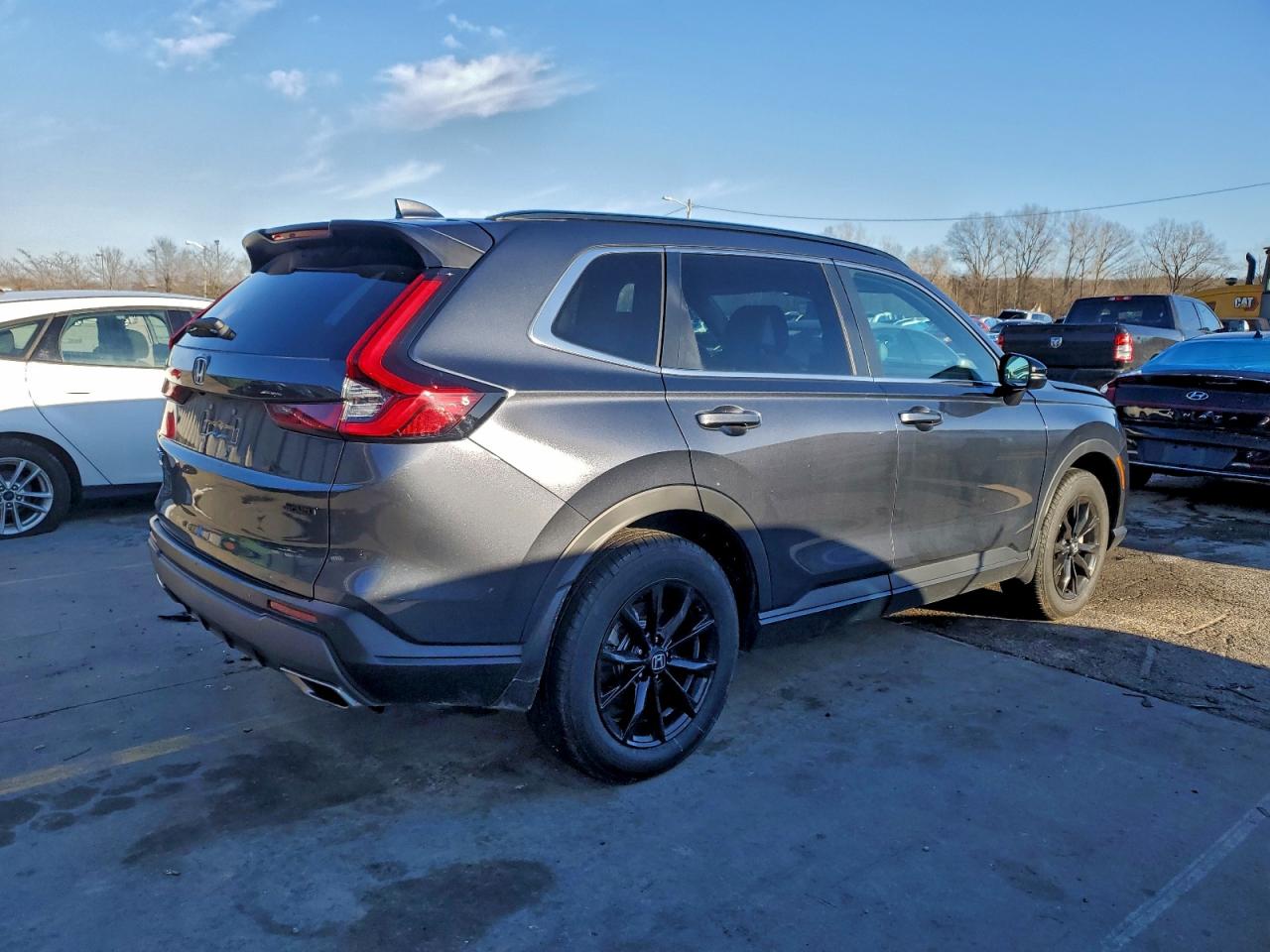 2024 HONDA CR-V SPORT-L photo 3