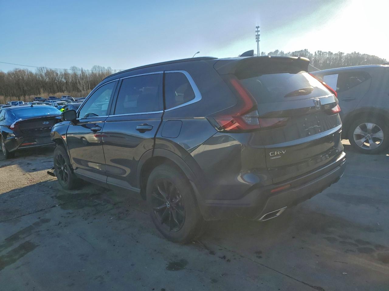 2024 HONDA CR-V SPORT-L photo 2