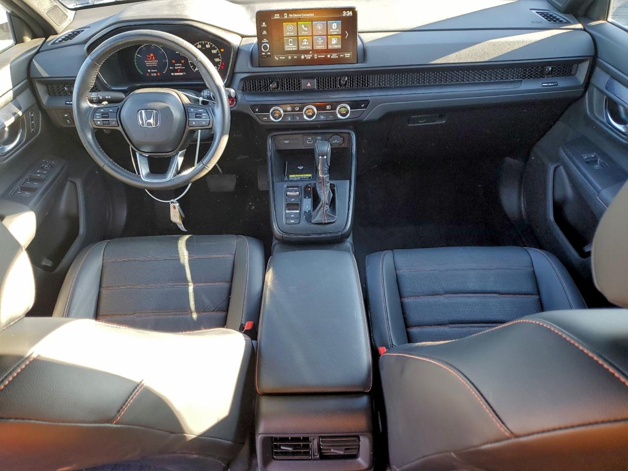 2024 HONDA CR-V SPORT-L photo 8