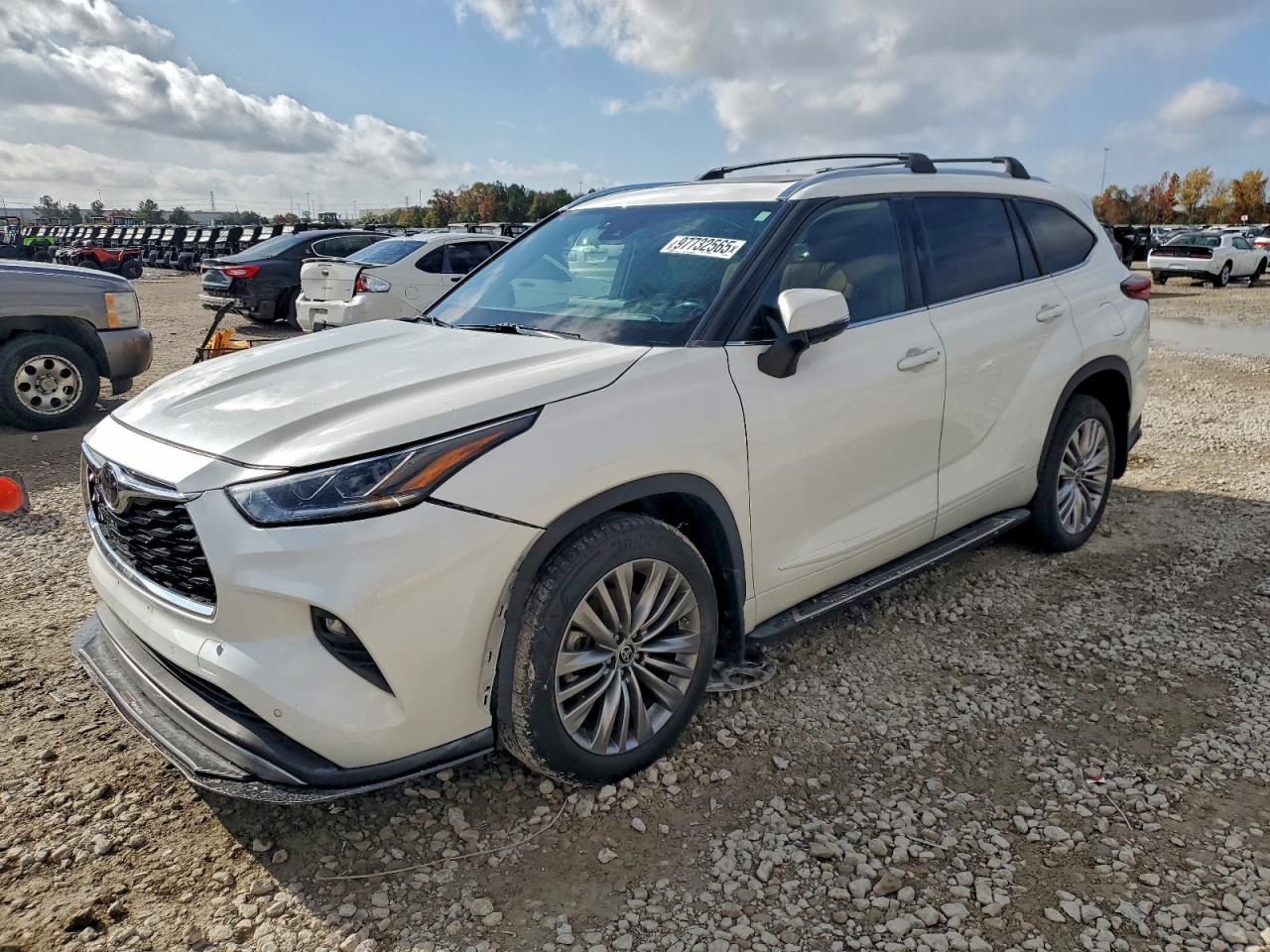 2021 TOYOTA HIGHLANDER