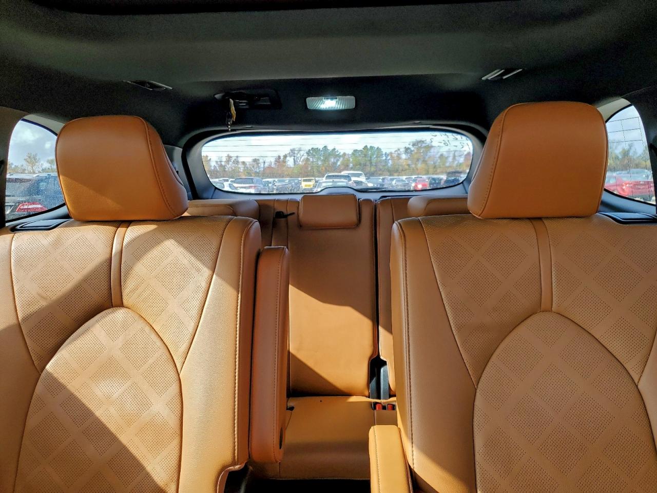 2021 TOYOTA HIGHLANDER PLATINUM photo 10