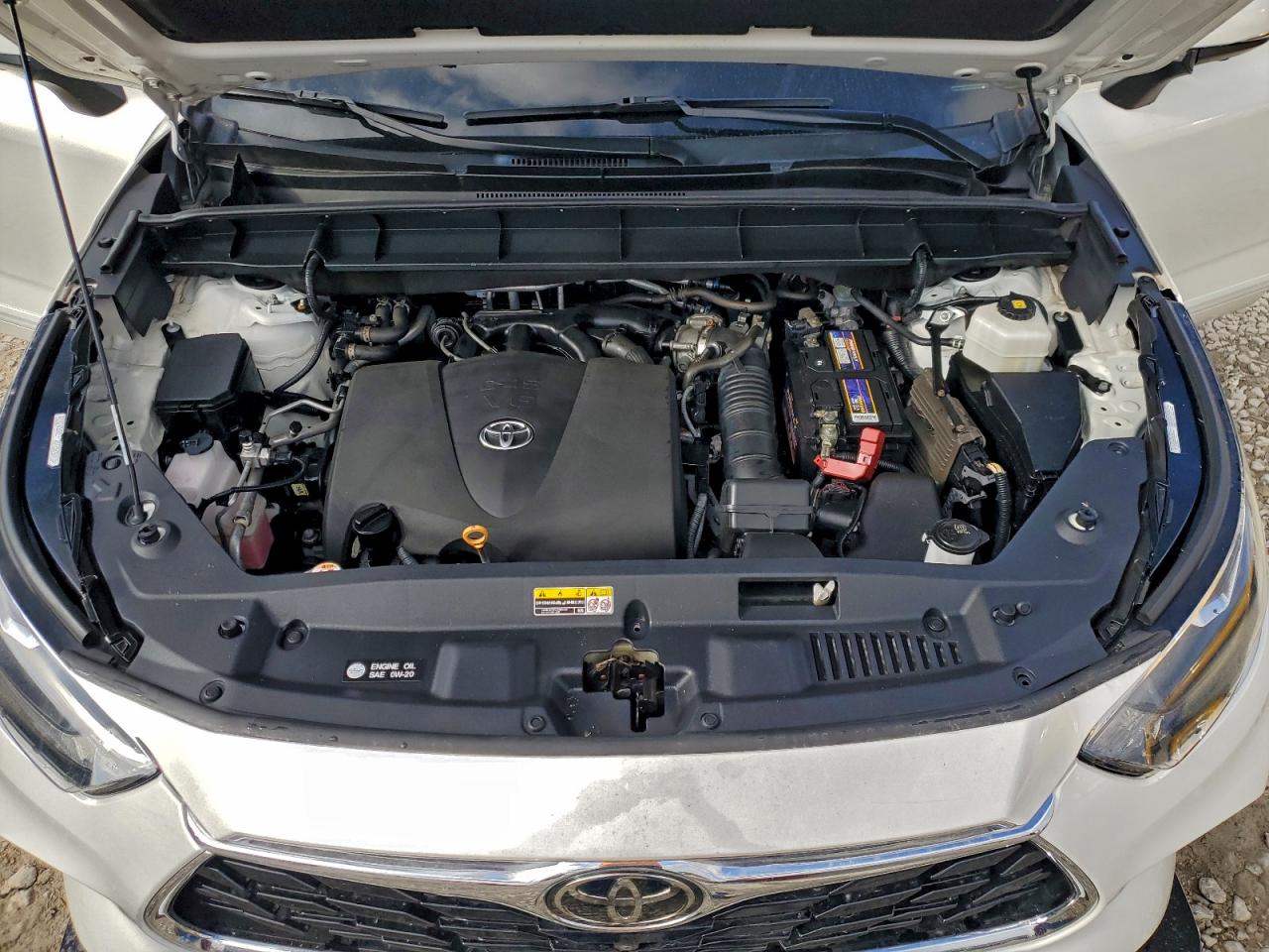 2021 TOYOTA HIGHLANDER PLATINUM photo 12