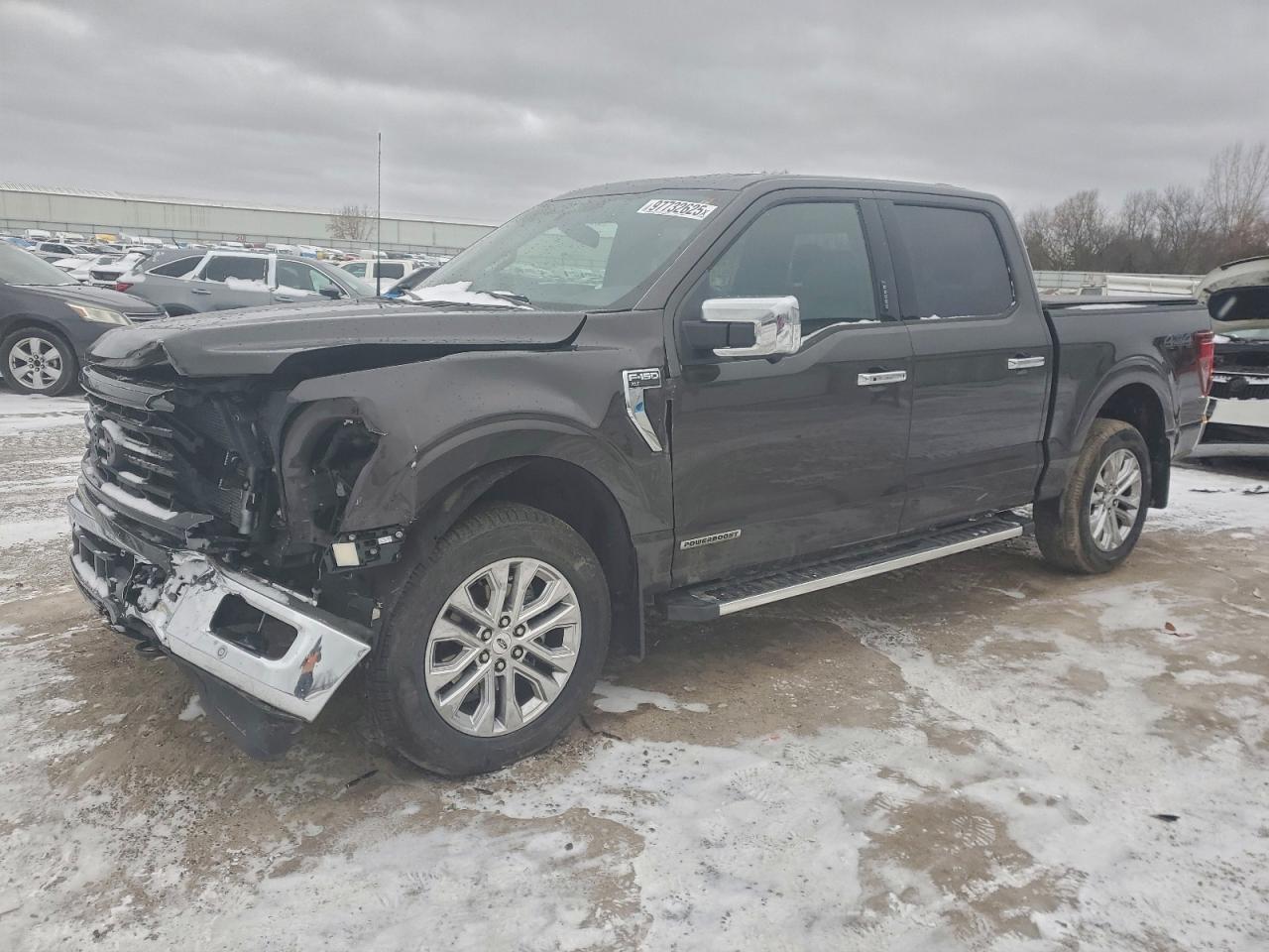 2024 FORD F150