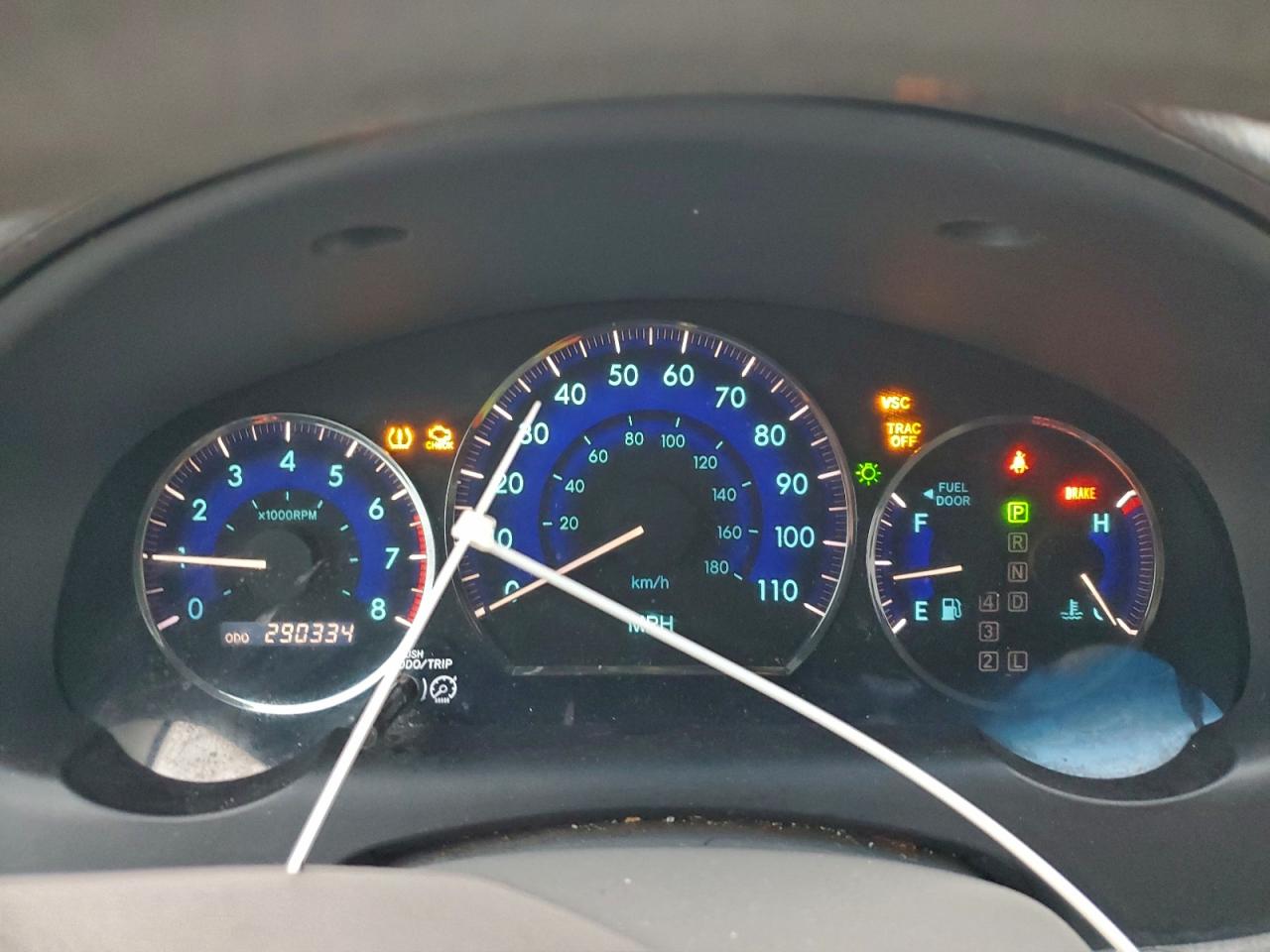 2008 TOYOTA SIENNA CE photo 9