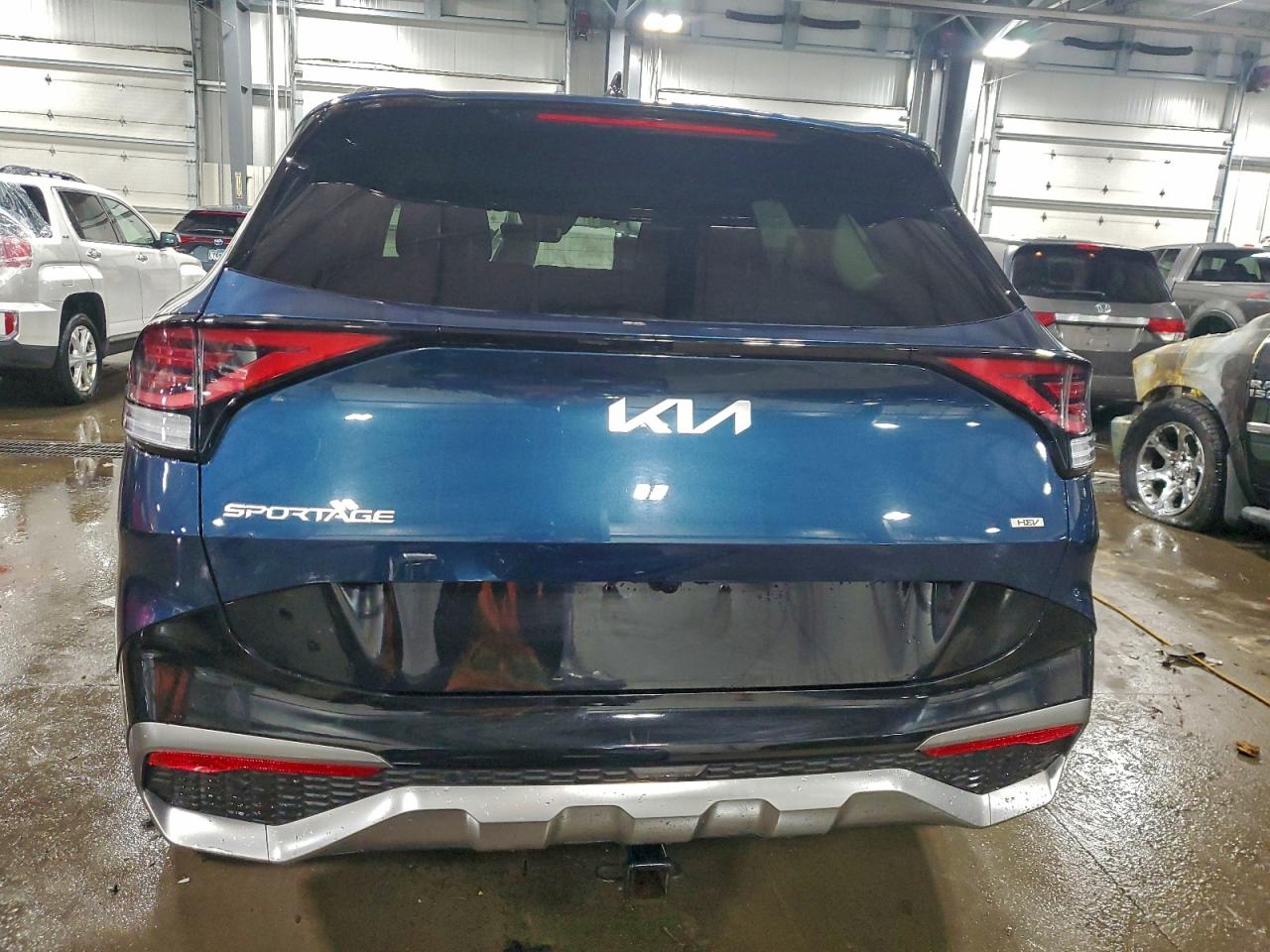 2023 KIA SPORTAGE SX PRESTIGE photo 6