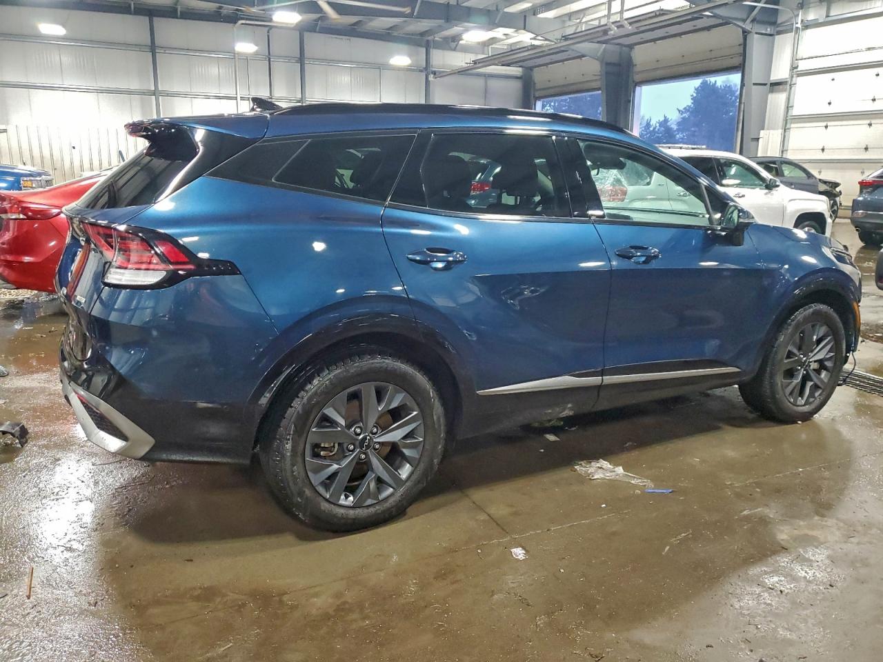 2023 KIA SPORTAGE SX PRESTIGE photo 3