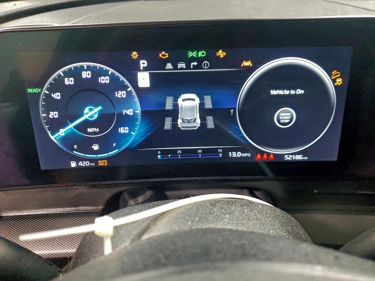 2023 KIA SPORTAGE SX PRESTIGE photo 9