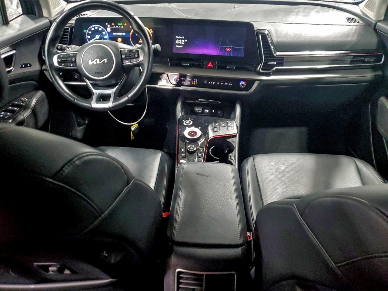 2023 KIA SPORTAGE SX PRESTIGE photo 8
