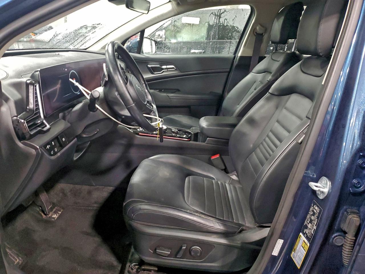 2023 KIA SPORTAGE SX PRESTIGE photo 7
