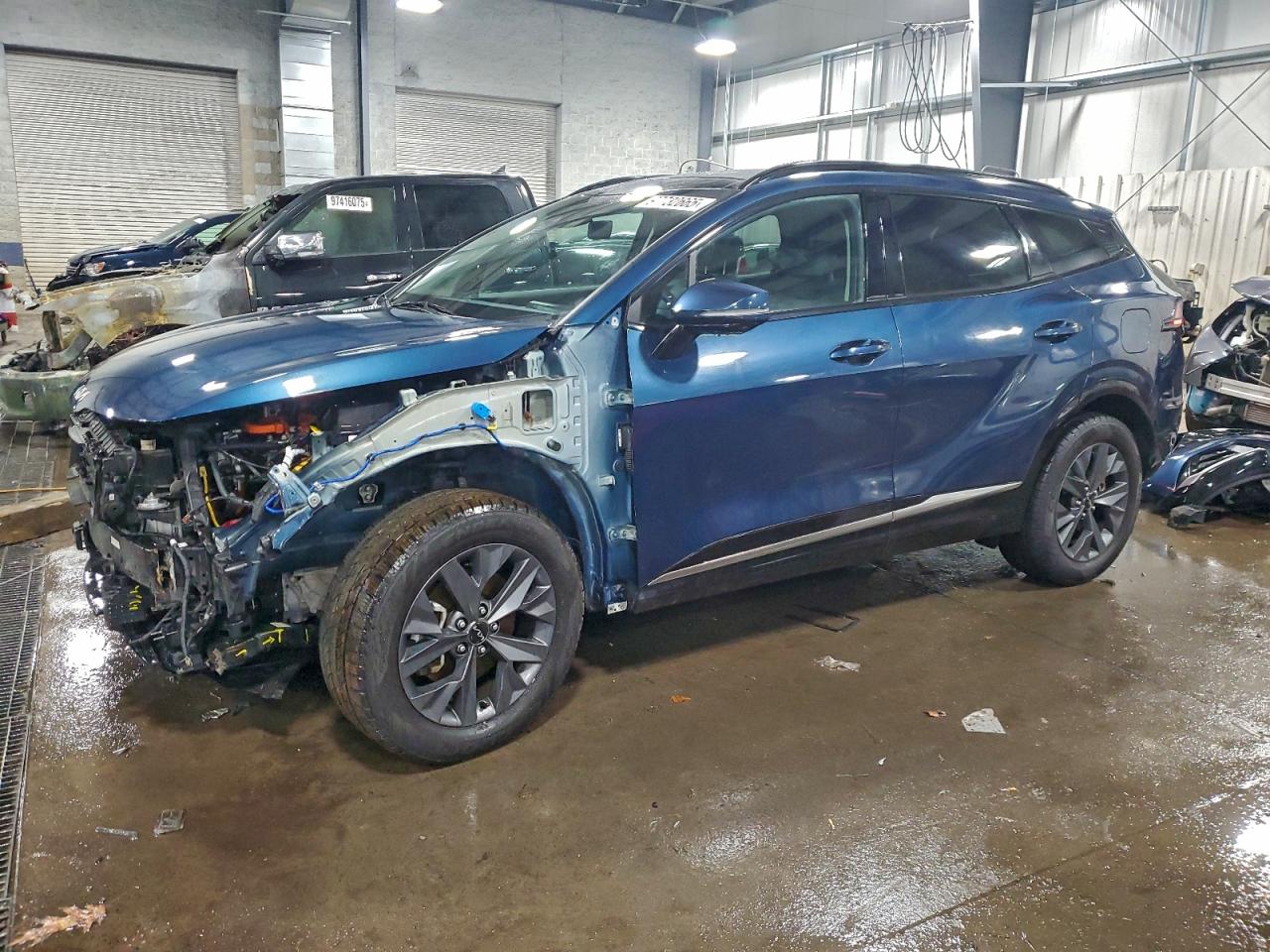 2023 KIA SPORTAGE