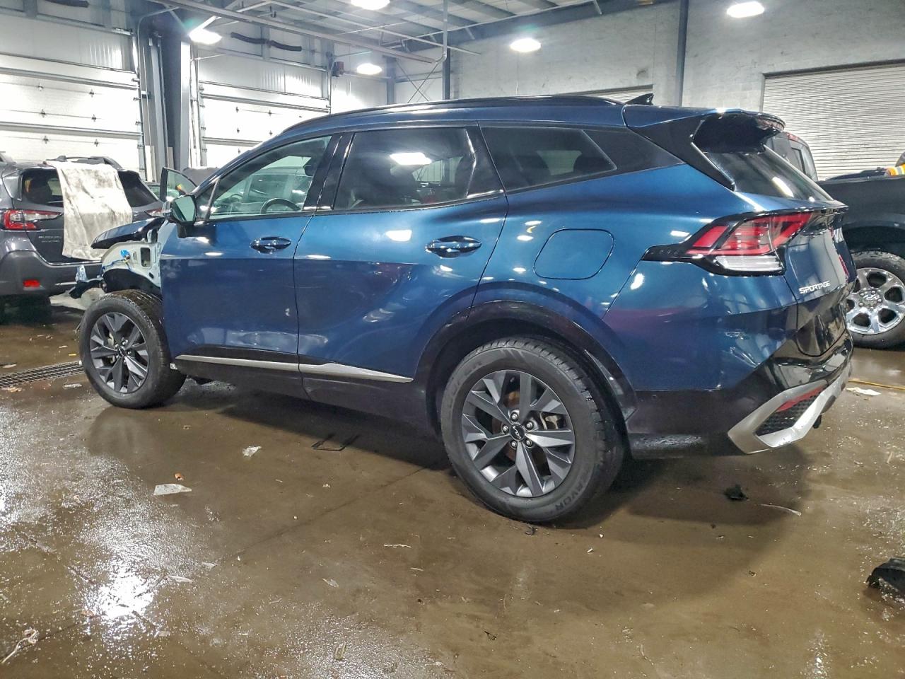 2023 KIA SPORTAGE SX PRESTIGE photo 2