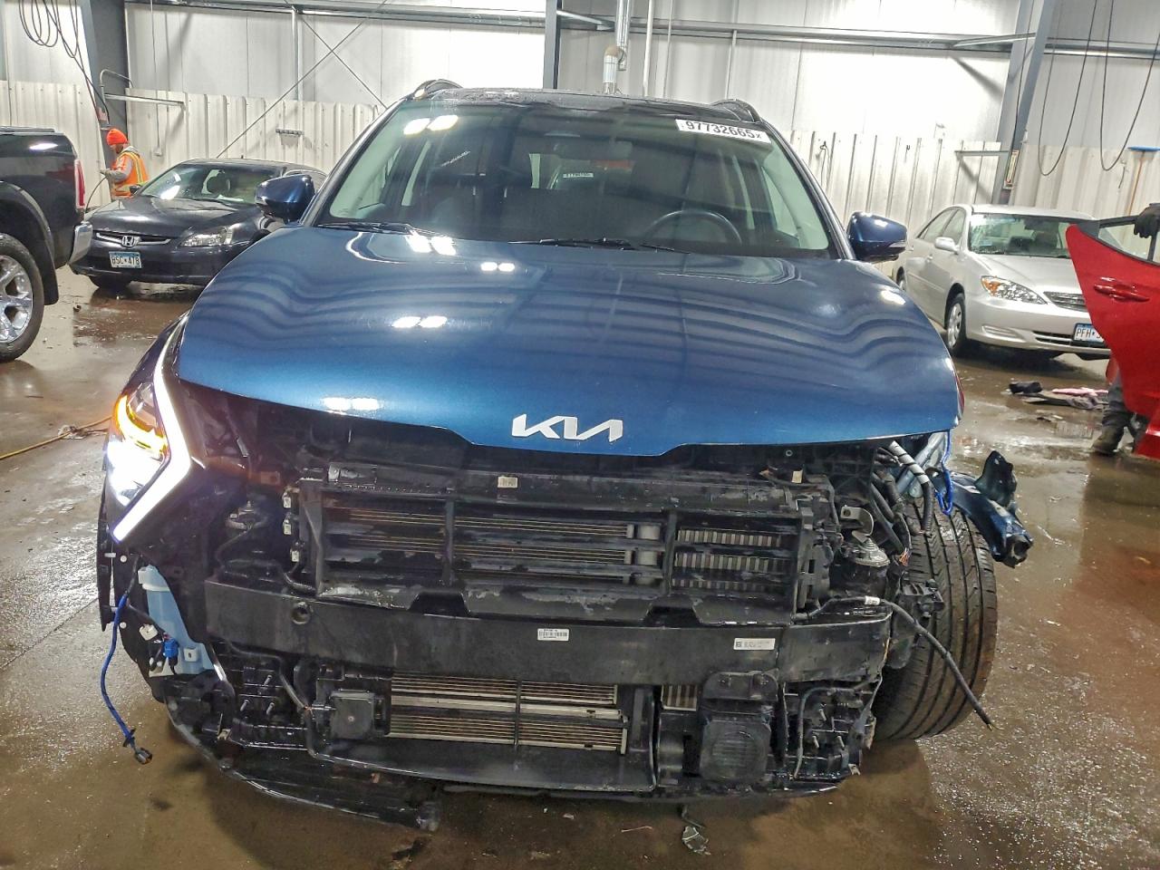 2023 KIA SPORTAGE SX PRESTIGE photo 5