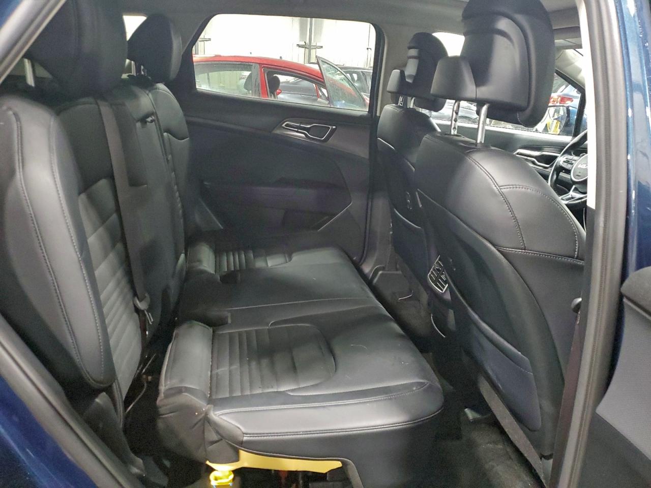 2023 KIA SPORTAGE SX PRESTIGE photo 11