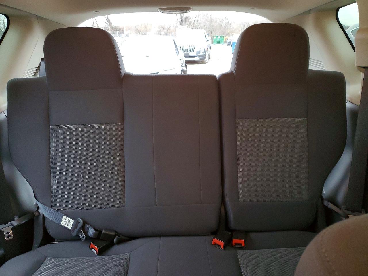 2012 JEEP COMPASS LATITUDE photo 10