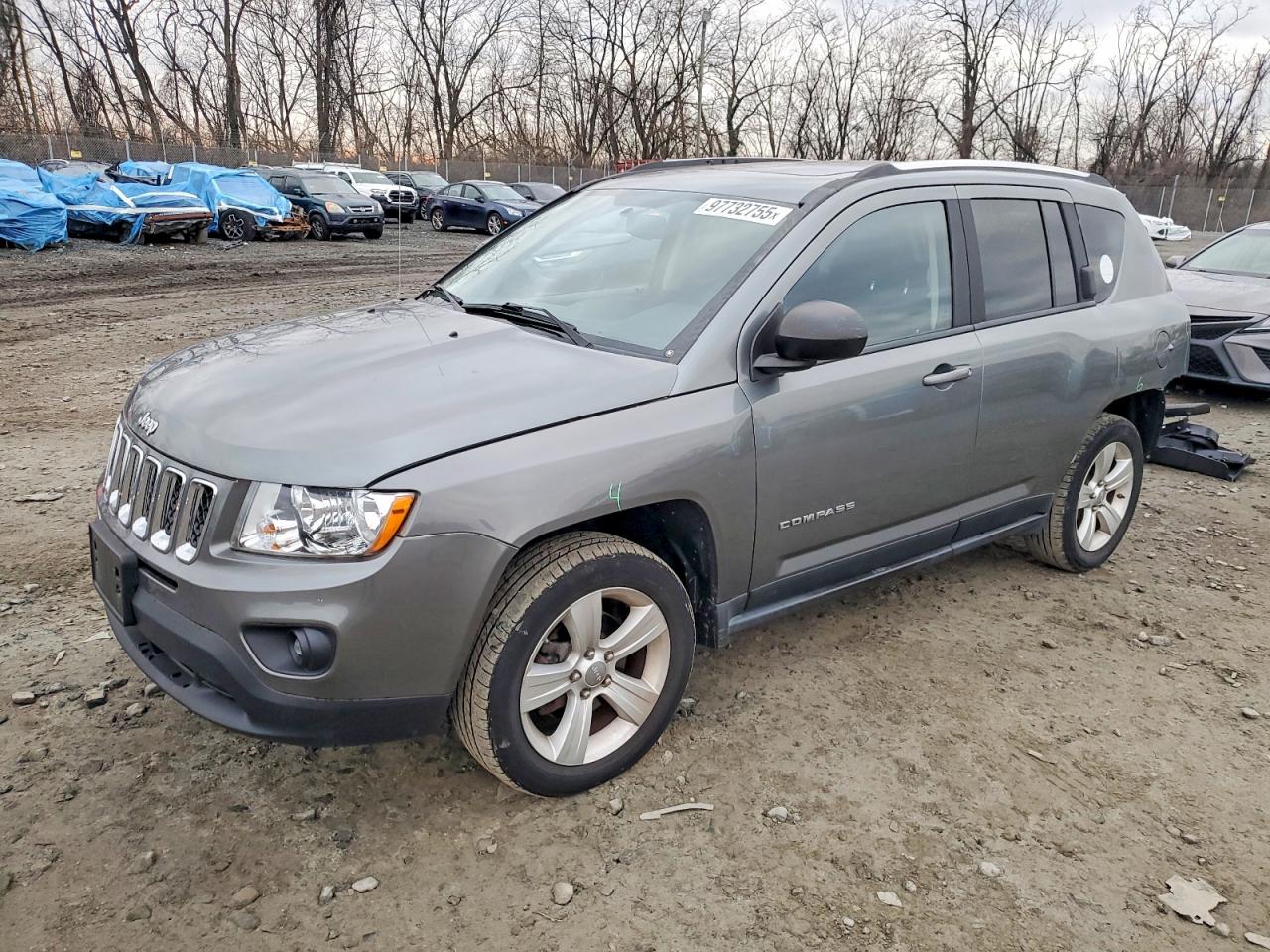 2012 JEEP COMPASS