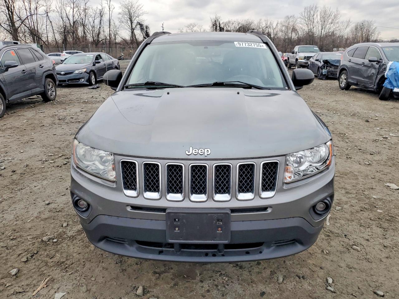 2012 JEEP COMPASS LATITUDE photo 5