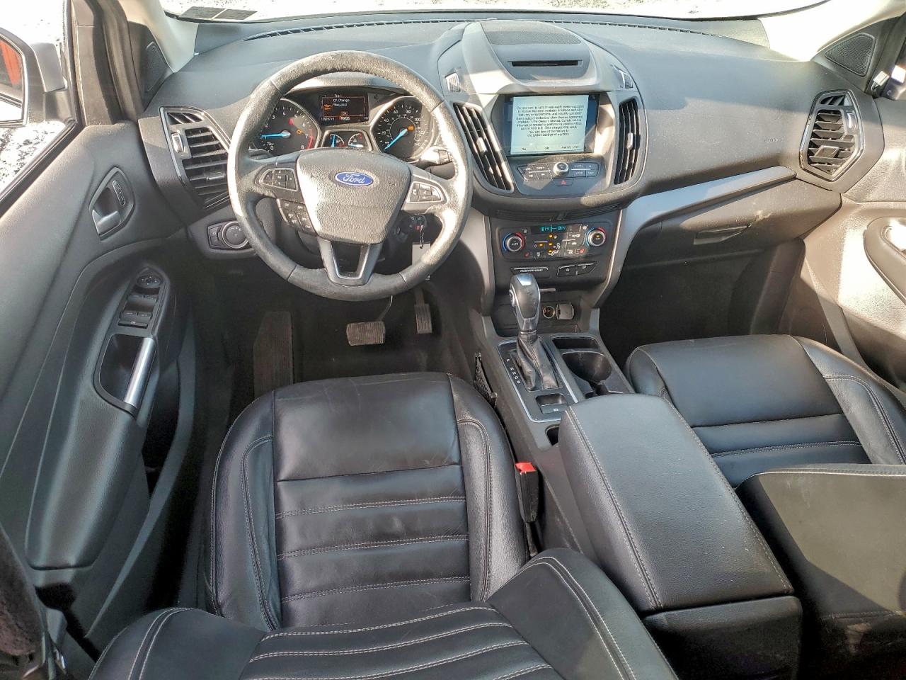 2018 FORD ESCAPE SEL photo 8