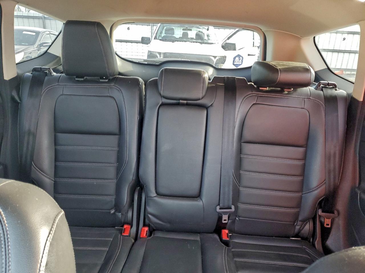 2018 FORD ESCAPE SEL photo 10