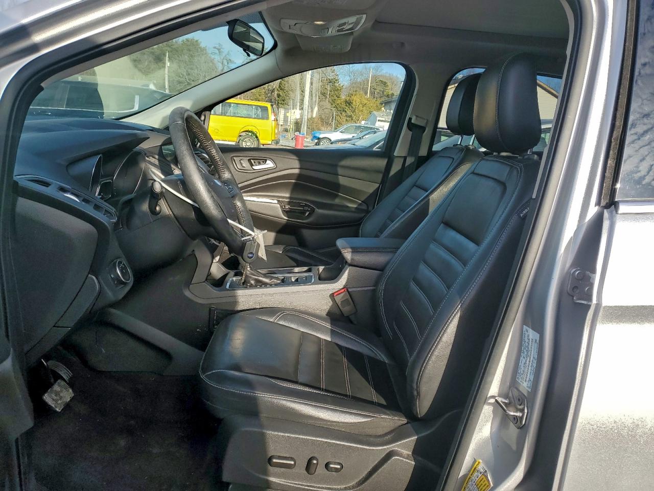 2018 FORD ESCAPE SEL photo 7