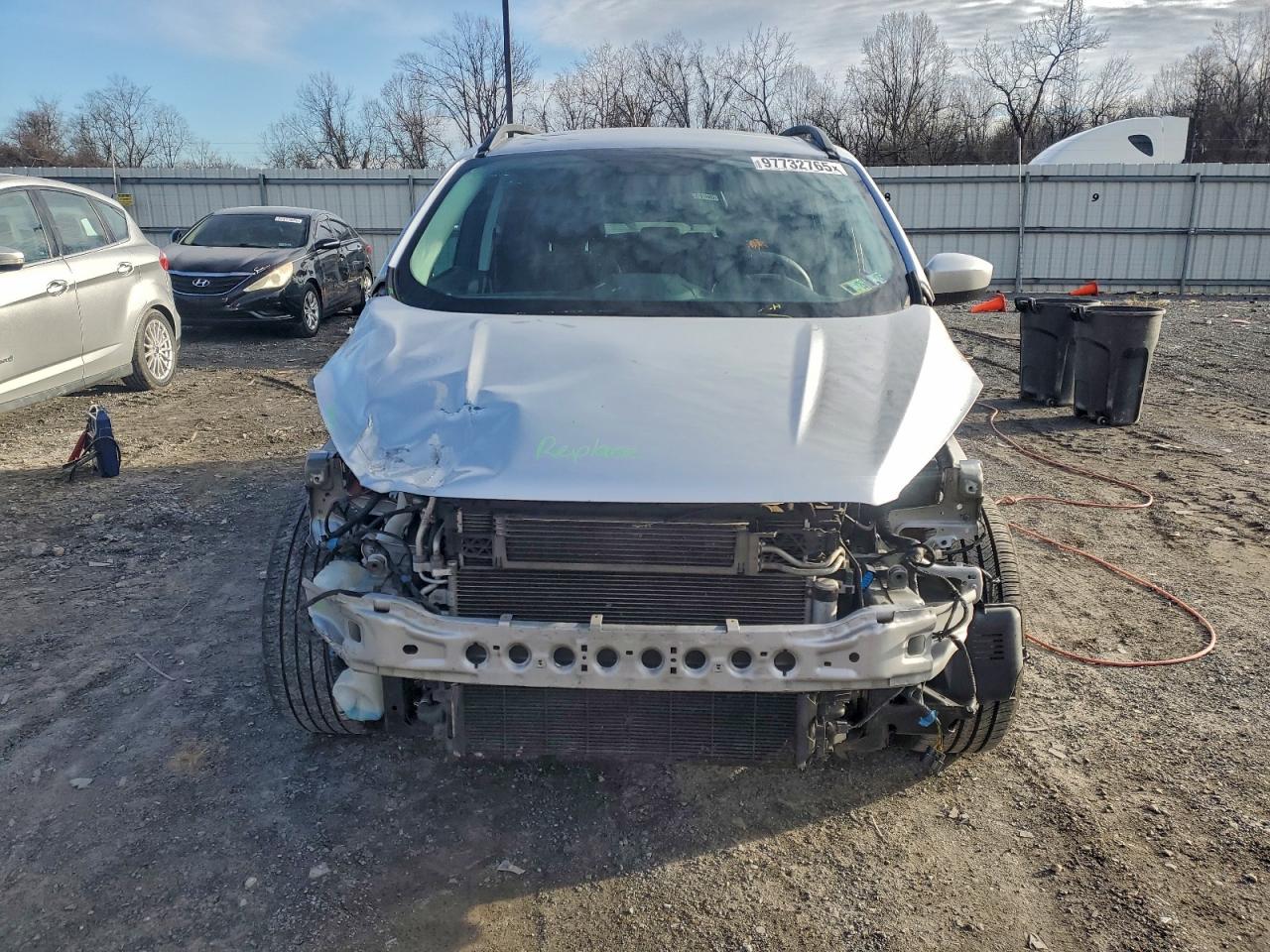 2018 FORD ESCAPE SEL photo 5