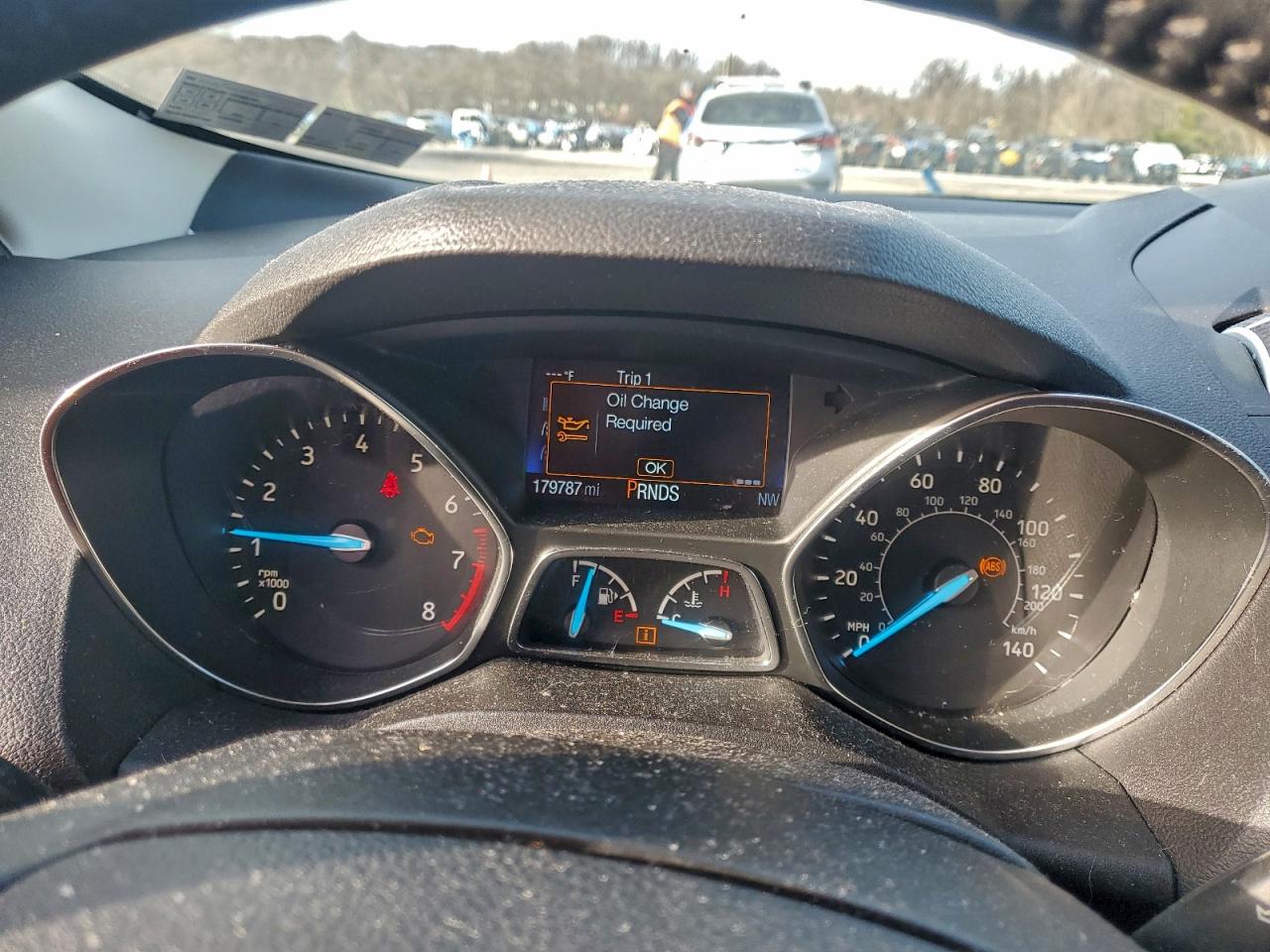 2018 FORD ESCAPE SEL photo 9