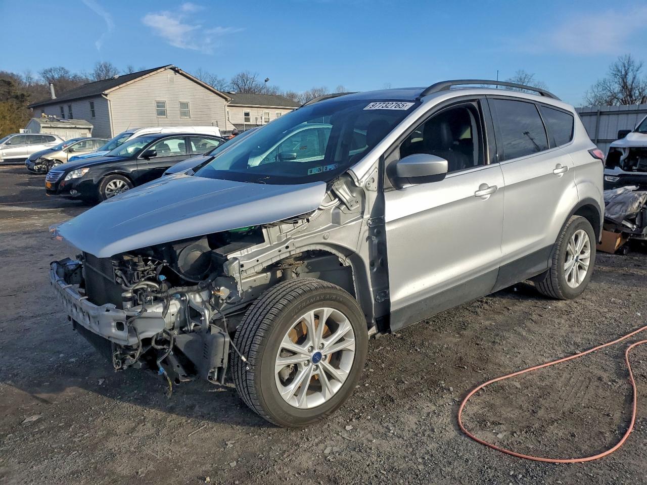 2018 FORD ESCAPE