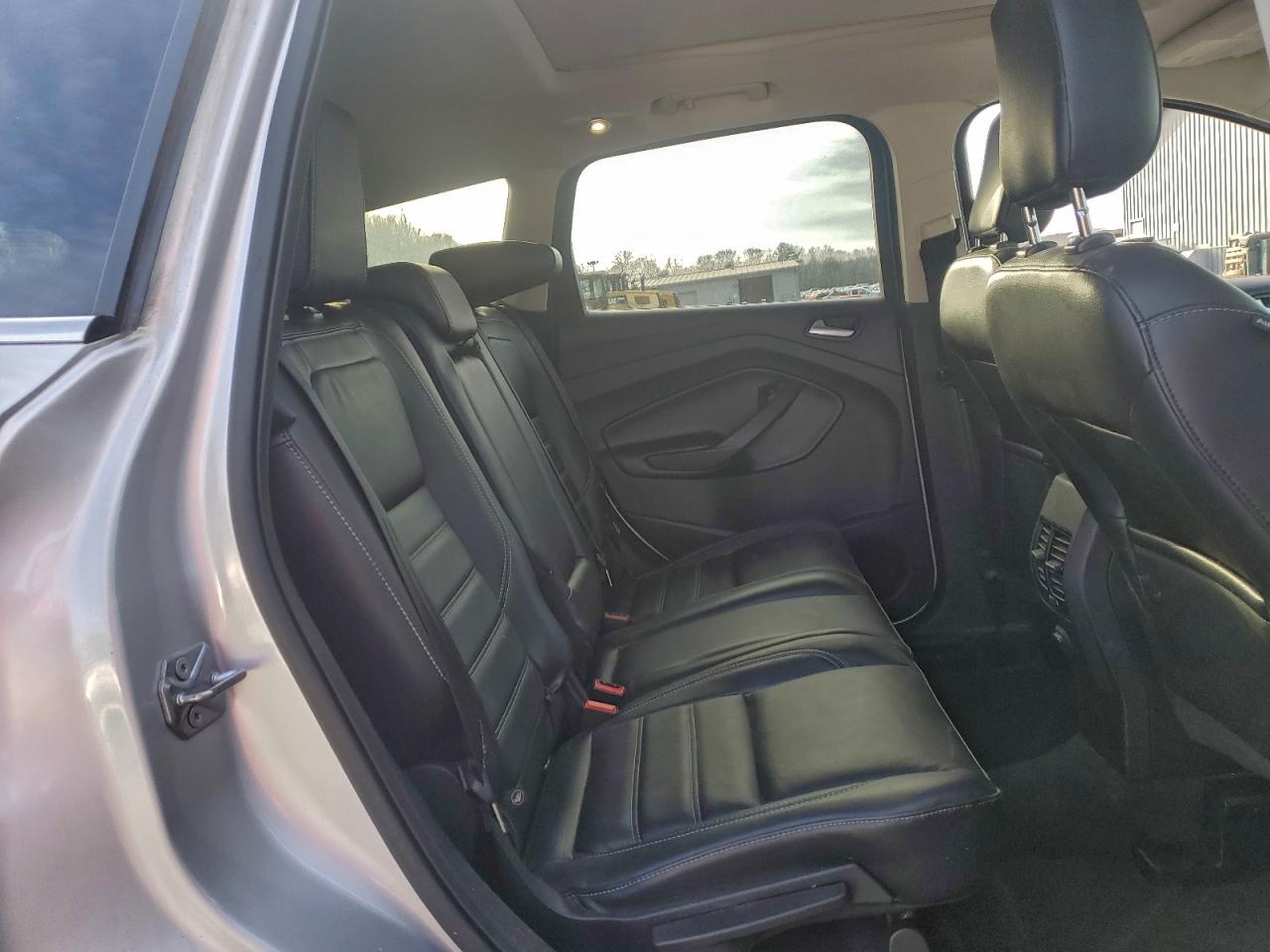 2018 FORD ESCAPE SEL photo 11