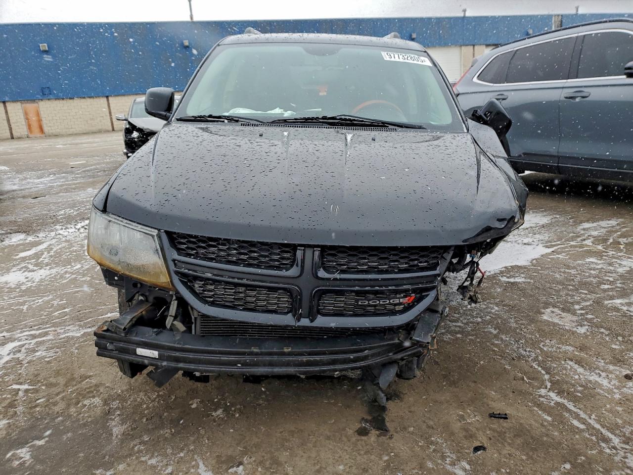 2017 DODGE JOURNEY CROSSROAD photo 5