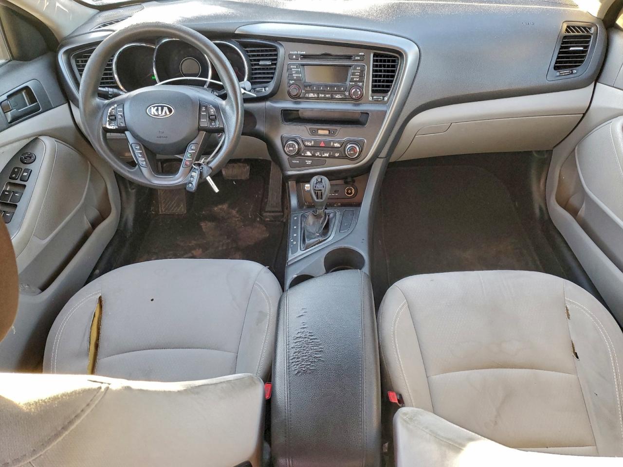 2013 KIA OPTIMA LX photo 8