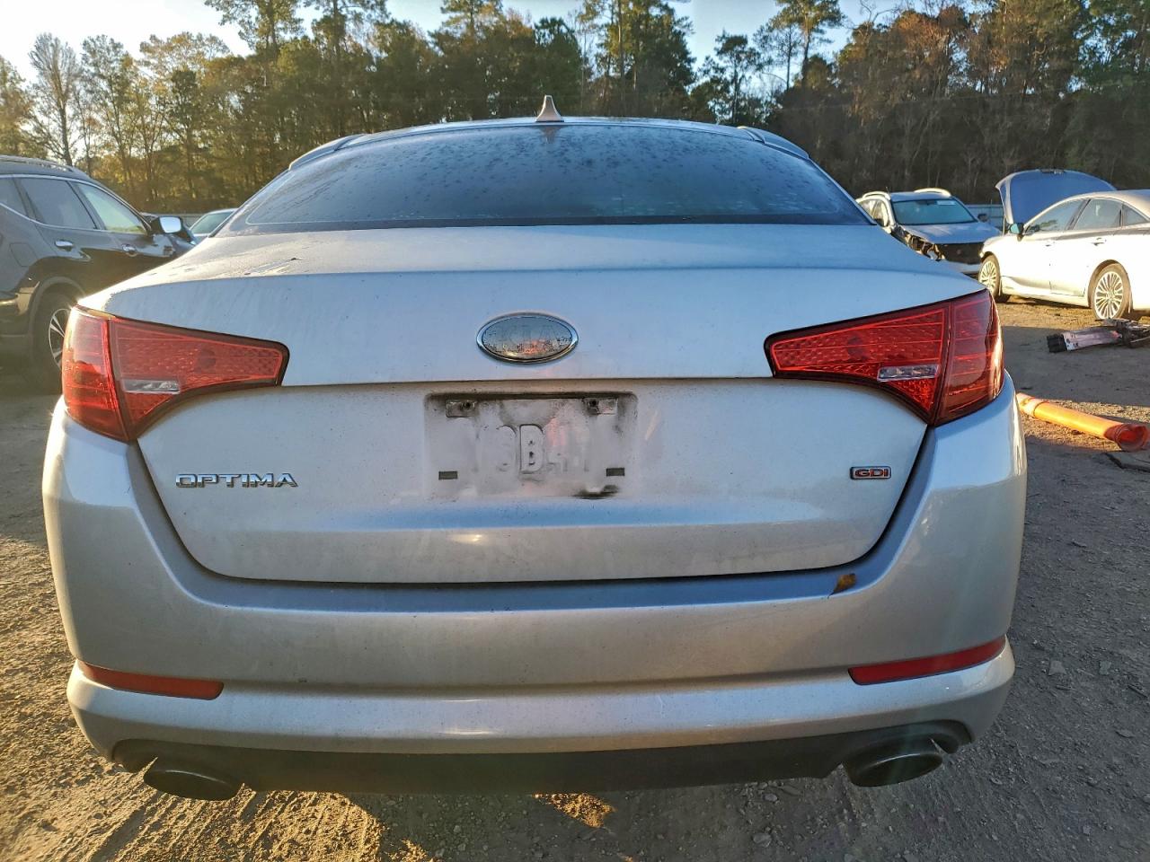 2013 KIA OPTIMA LX photo 6