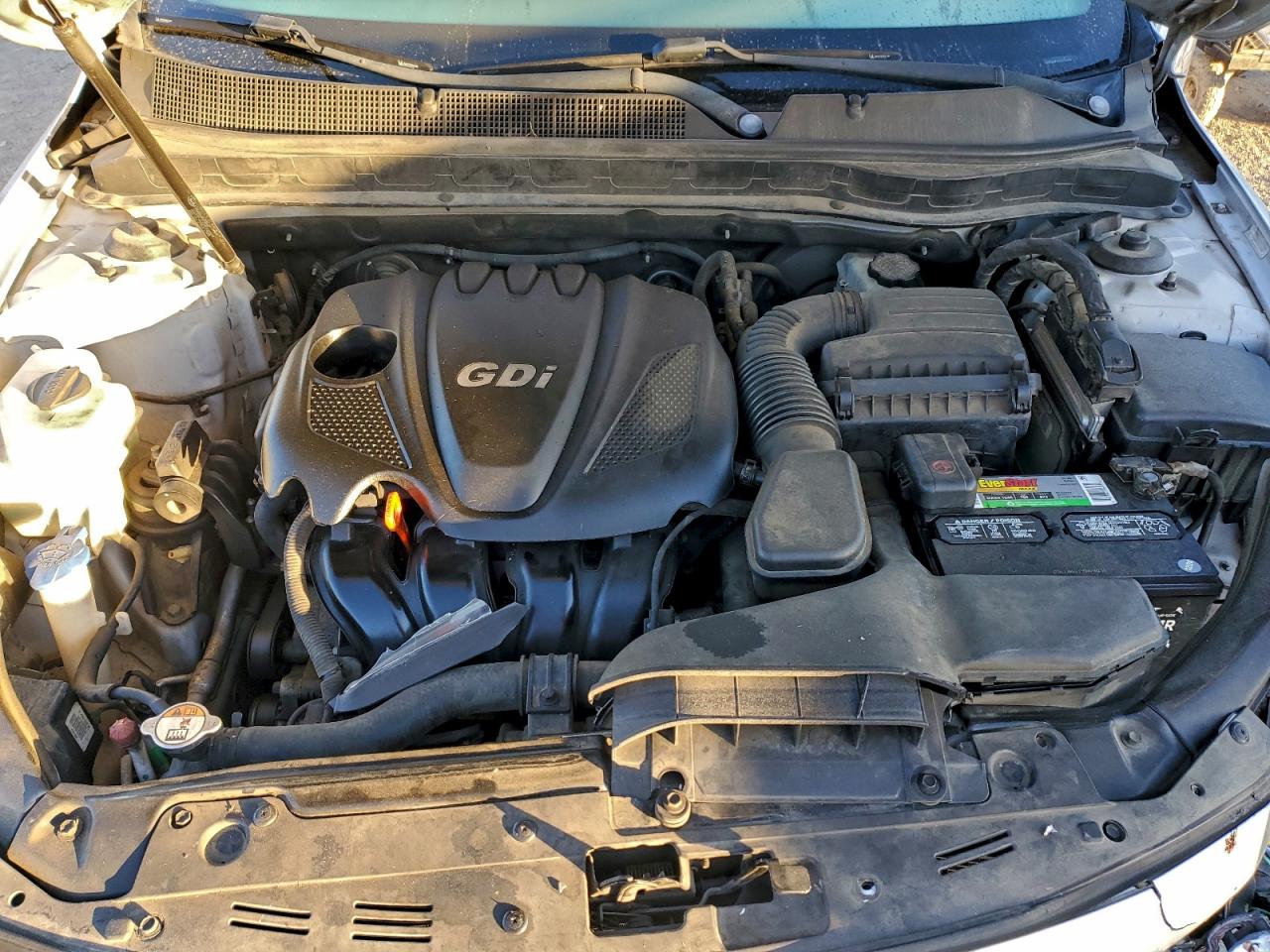 2013 KIA OPTIMA LX photo 11