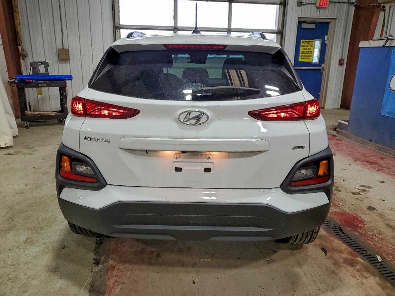 2020 HYUNDAI KONA SEL photo 6