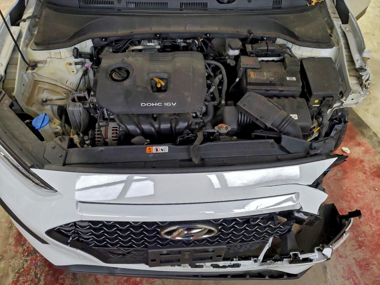 2020 HYUNDAI KONA SEL photo 12