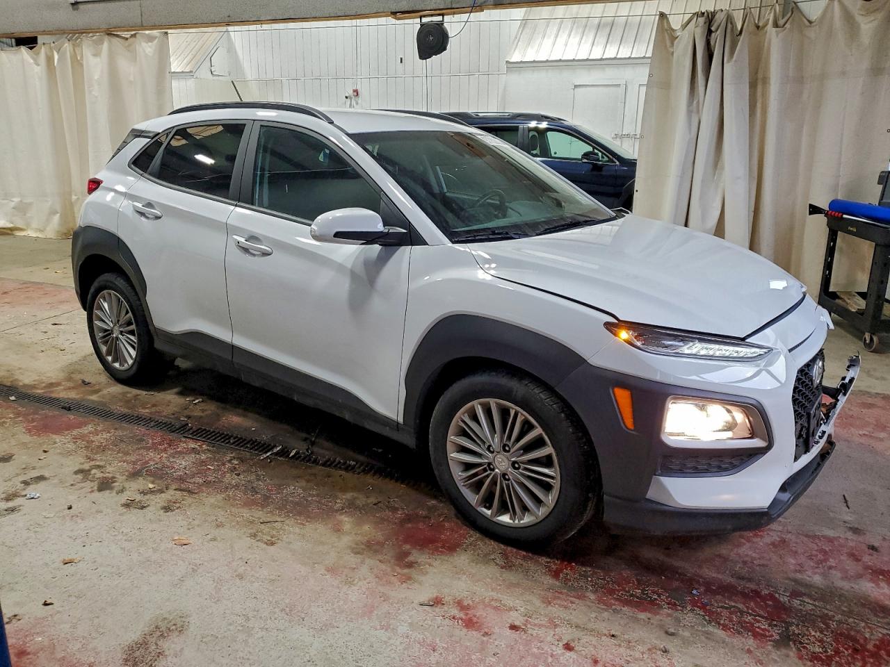 2020 HYUNDAI KONA SEL photo 4