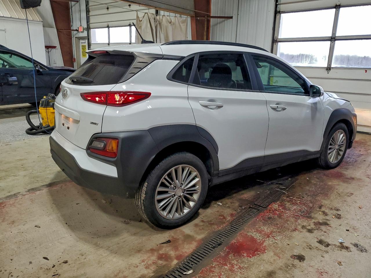 2020 HYUNDAI KONA SEL photo 3