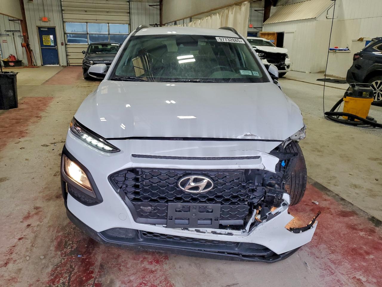 2020 HYUNDAI KONA SEL photo 5