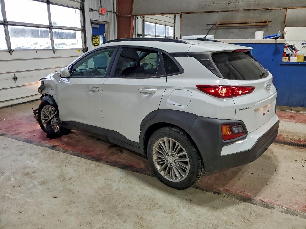 2020 HYUNDAI KONA SEL photo 2