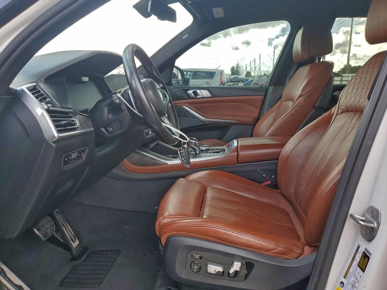 2019 BMW X7 XDRIVE40I photo 13